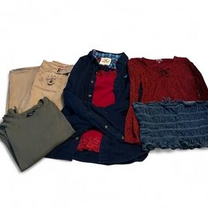 Y2K Bella swan outfit bundle‎ size medium